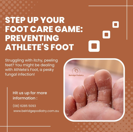 Expert Foot Care Services – Beldon Podiatry