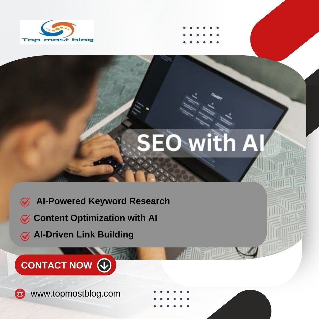 Discover SEO with AI Essentials - Top Most Blog