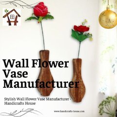 Wall Flower Vase Manufacturer.jpg