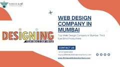 Top Web Design Company in Mumbai: Third Eye Blind Productions