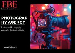 Professional Photography Agency for Captivating Shots