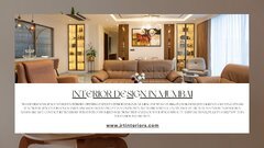 Interior Design in Mumbai - JRT Interiors