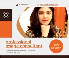 Expert Professional Image Consultant for Career Success