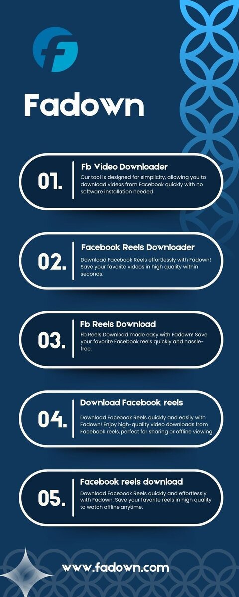 Facebook Reels Downloader - Save Your Favorite Reels in Seconds