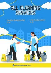 Total Cleaning Solutions in UK - All Cleaning Services