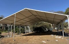 German Hanger Tent On Rent.JPG