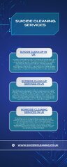 Extreme Clean Up Services in UK - SuicideCleaning