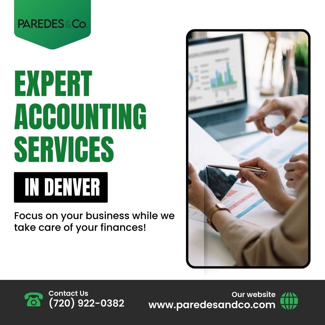 Hire Accounting Experts in Denver for Financial Success