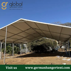 German Hanger Tent in Mumbai: Rent Our Elegant Tent for Your Event