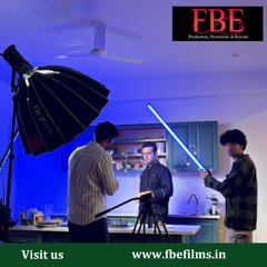 Leading Film Production House in Delhi NCR for All Projects