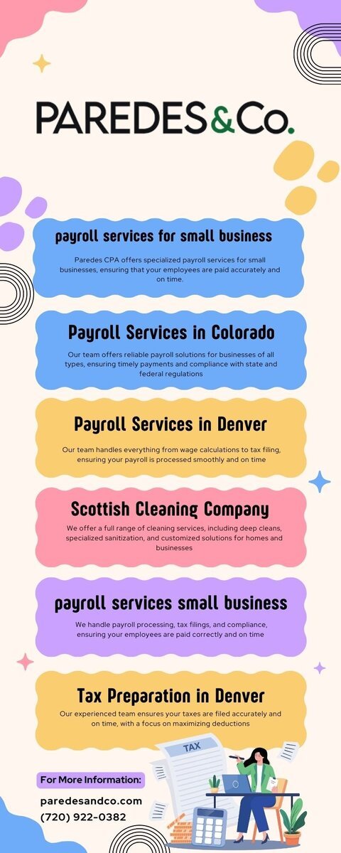 Payroll Services for Small Business Owners in Denver